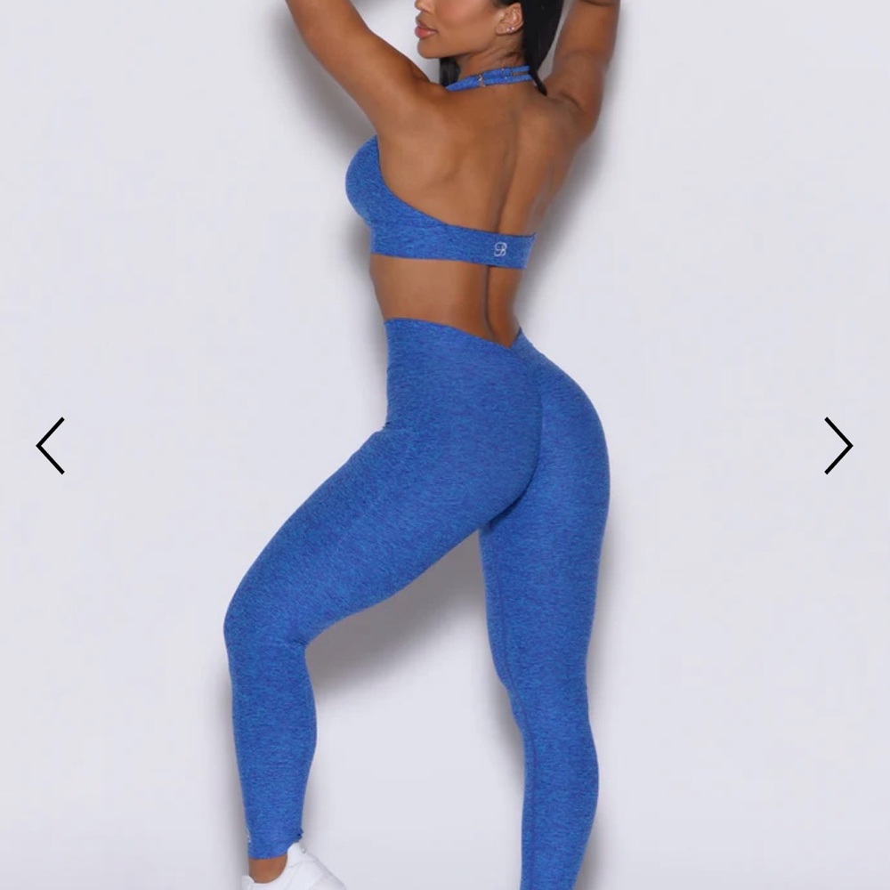 Bombshell Sportswear V back Leggings